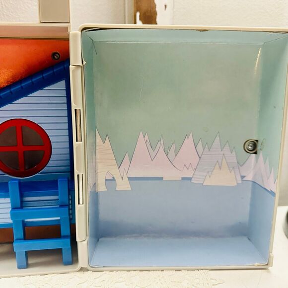 2013 YO GABBA GABBA Playset  Boombox Sound & Figures bundle - Picture 5 of 9